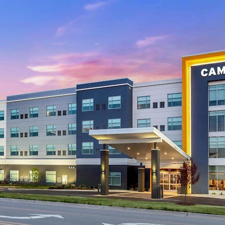 Cambria Hotel Davenport Quad Cities Беттендорф Экстерьер фото
