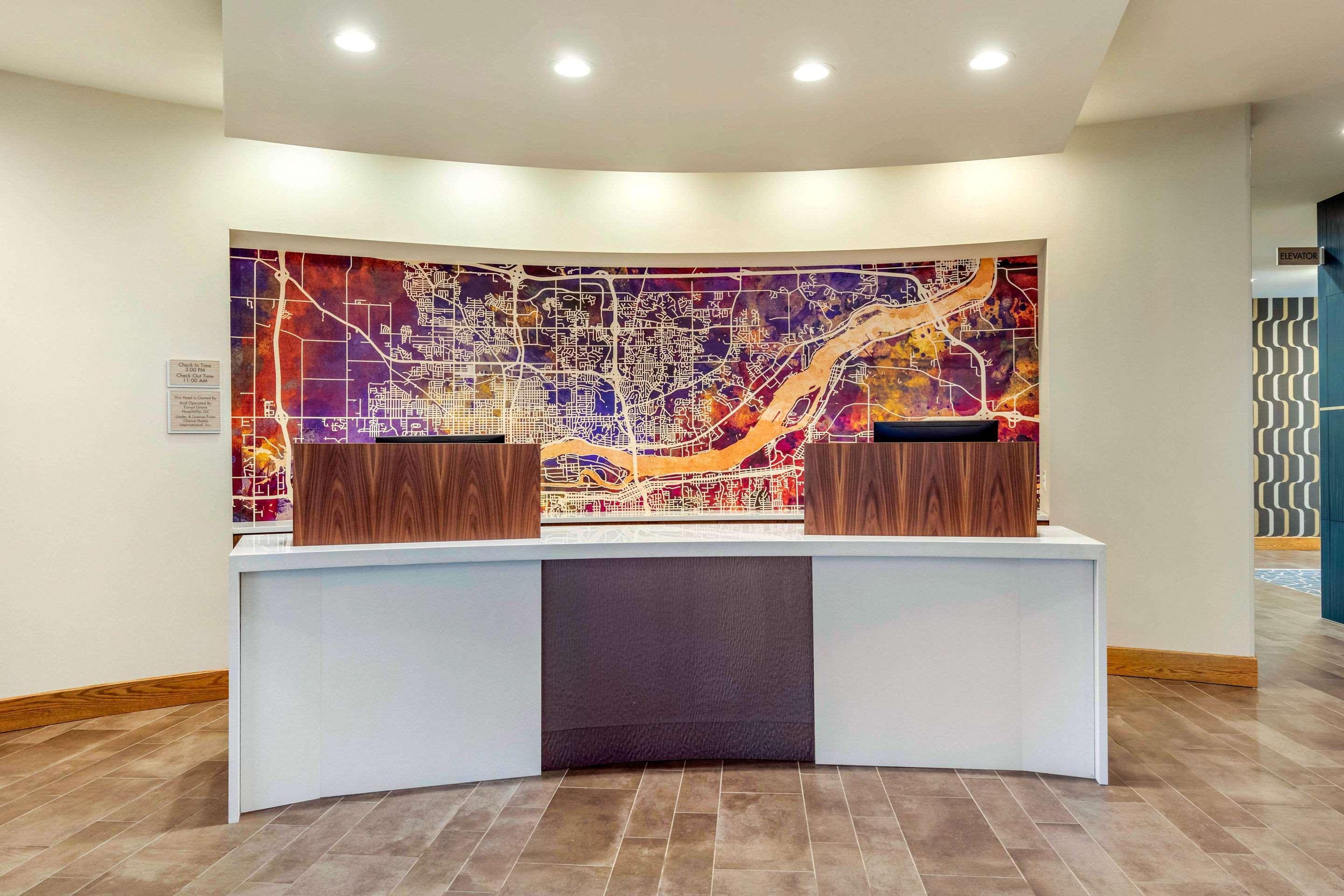 Cambria Hotel Davenport Quad Cities Беттендорф Экстерьер фото